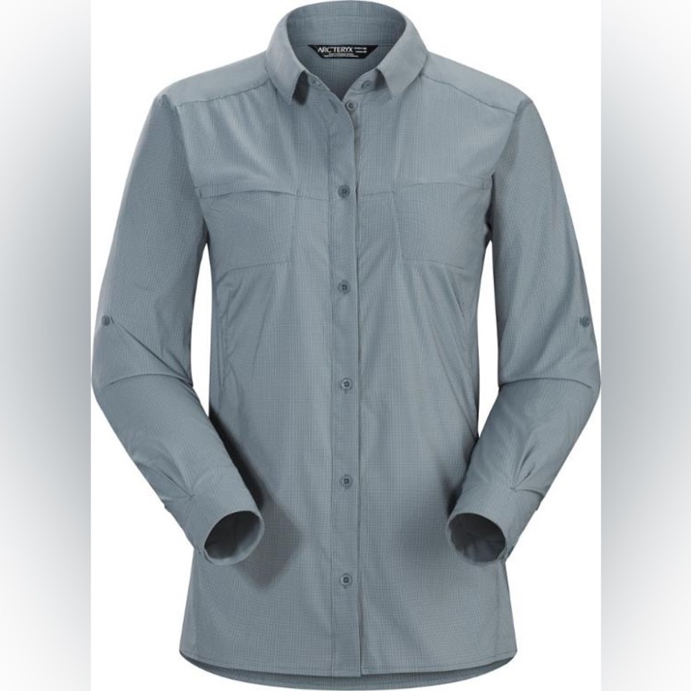 Arc’teryx Fernie Button Down